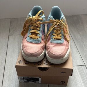 Nike Air Force 1 Low '07 LV8 Next Nature Sun Club (GS) Youth 6.5